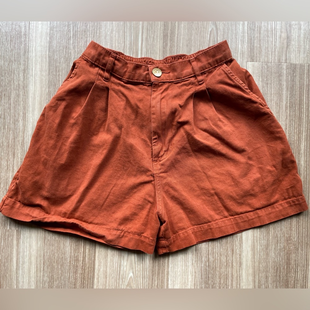Big Bud Press Trouser Short